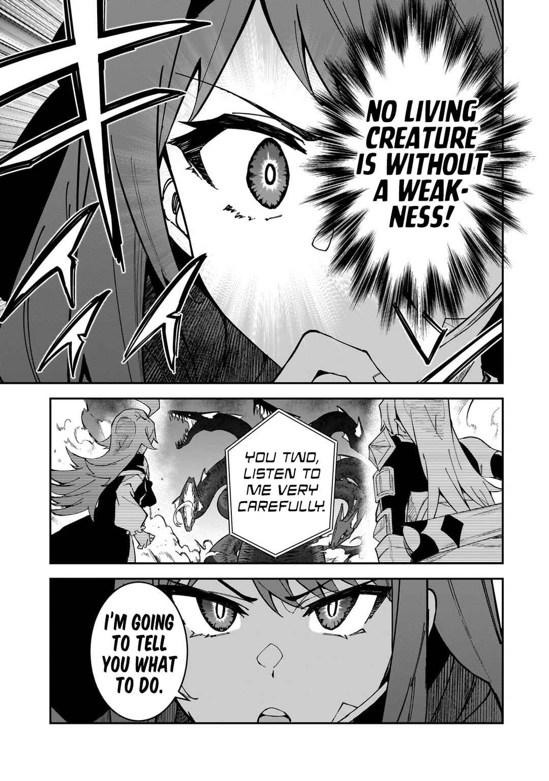 S Rank Boukensha de Aru Ore no Musume-tachi wa Juudo no Father Con de Shita Chapter 39 page 24
