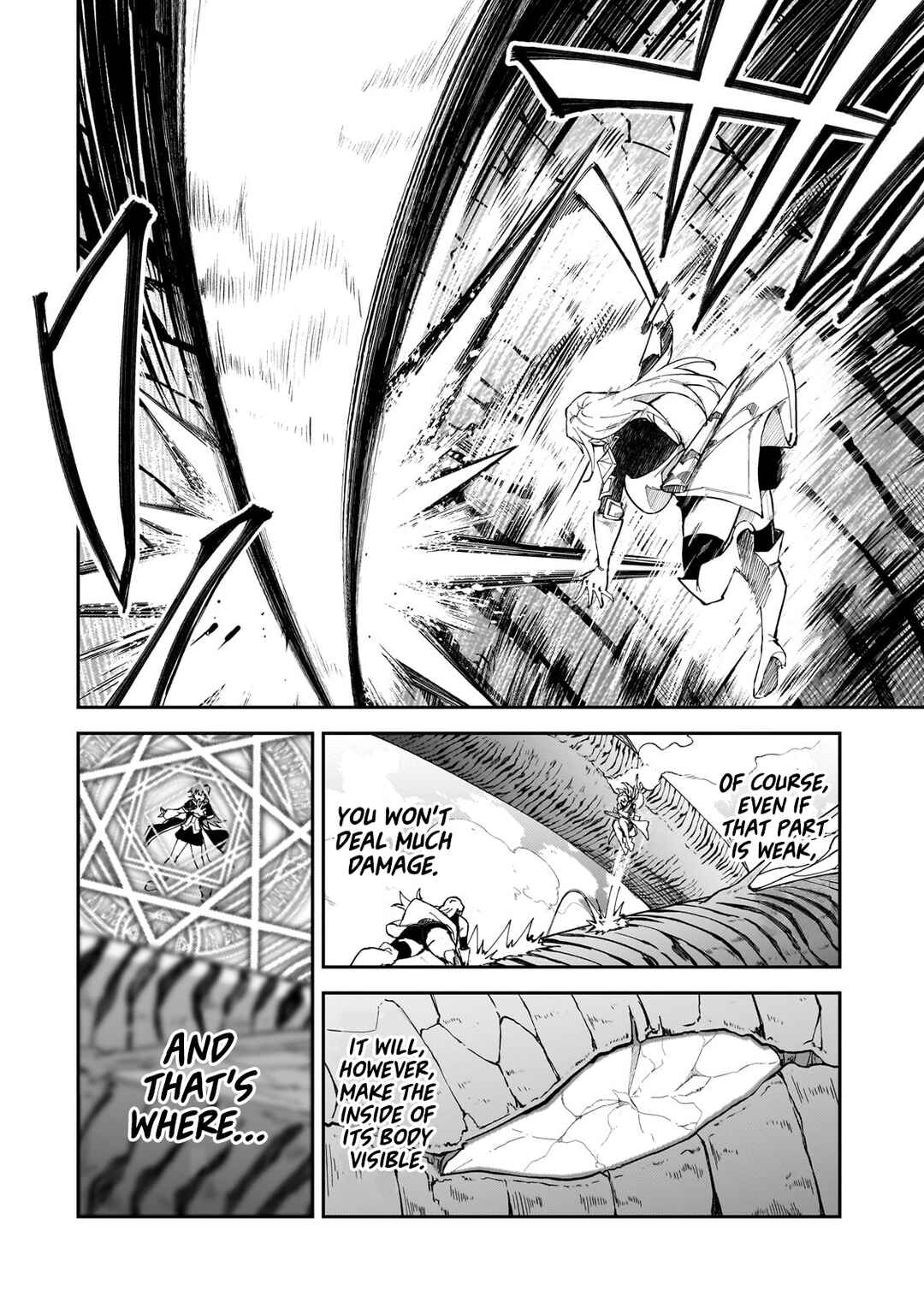 S Rank Boukensha de Aru Ore no Musume-tachi wa Juudo no Father Con de Shita Chapter 39 page 27