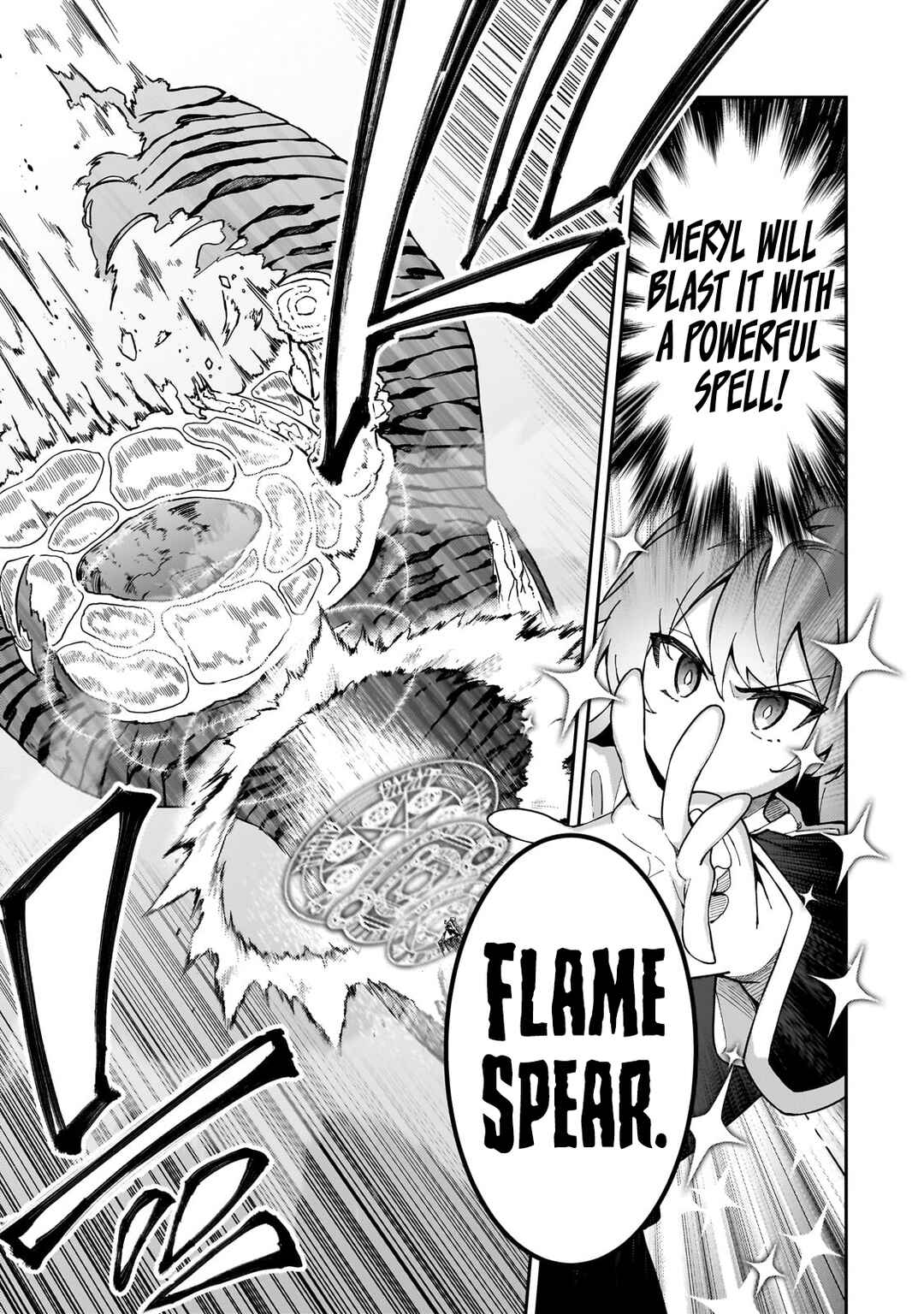 S Rank Boukensha de Aru Ore no Musume-tachi wa Juudo no Father Con de Shita Chapter 39 page 28