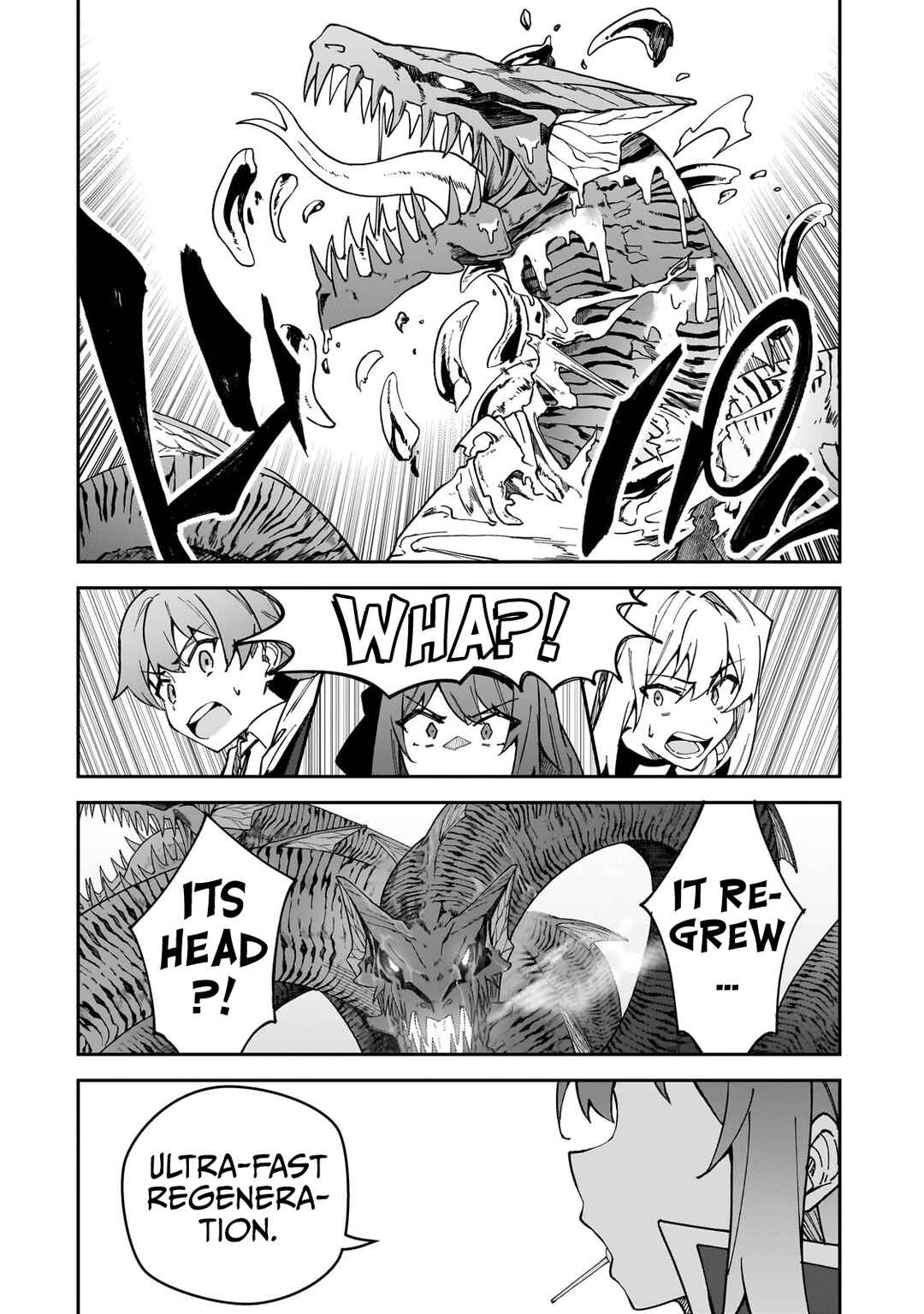 S Rank Boukensha de Aru Ore no Musume-tachi wa Juudo no Father Con de Shita Chapter 39 page 31