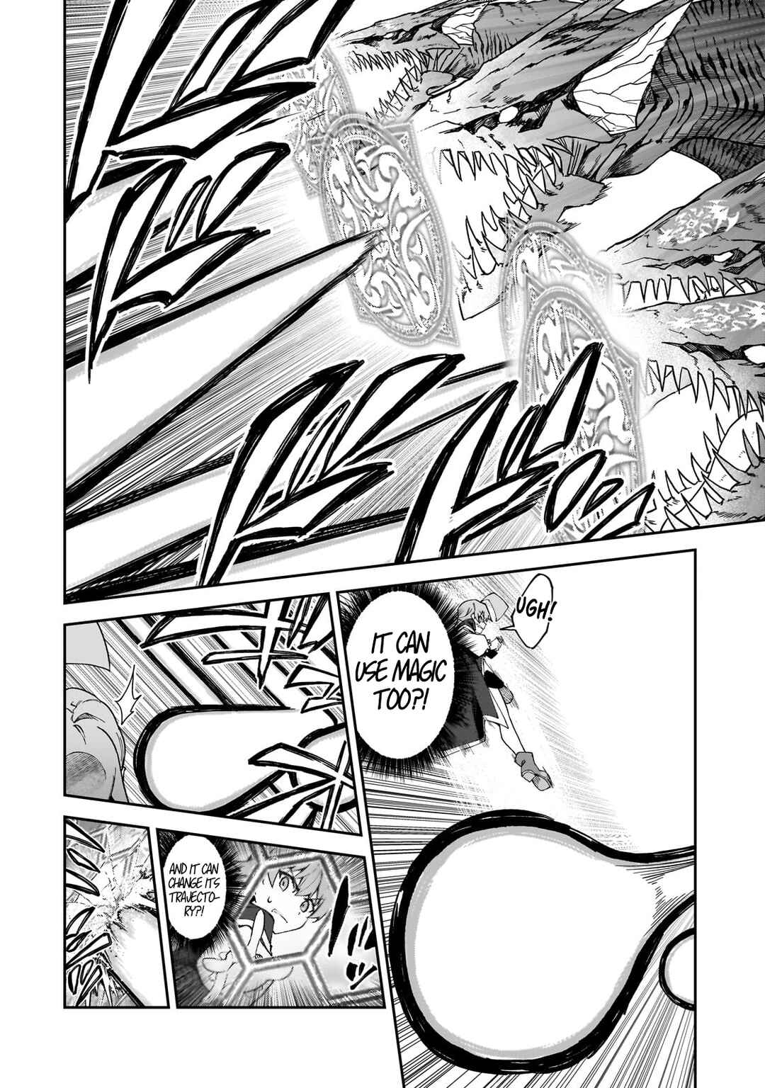 S Rank Boukensha de Aru Ore no Musume-tachi wa Juudo no Father Con de Shita Chapter 39 page 33