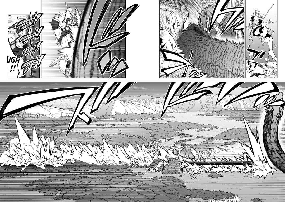 S Rank Boukensha de Aru Ore no Musume-tachi wa Juudo no Father Con de Shita Chapter 39 page 35