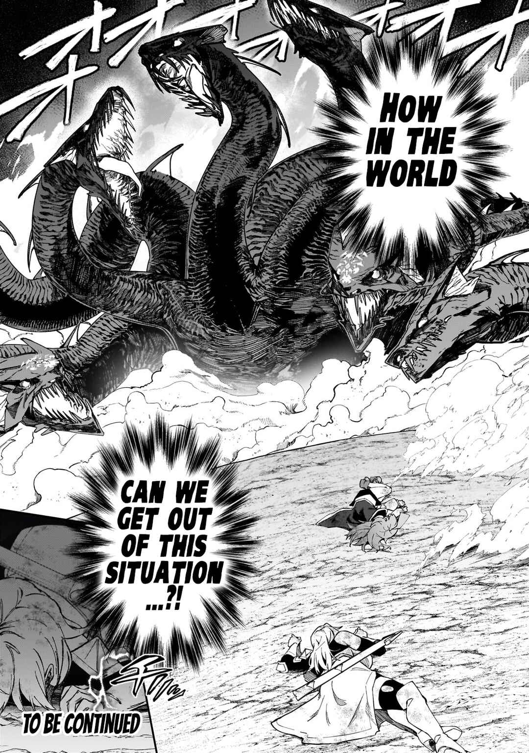S Rank Boukensha de Aru Ore no Musume-tachi wa Juudo no Father Con de Shita Chapter 39 page 38