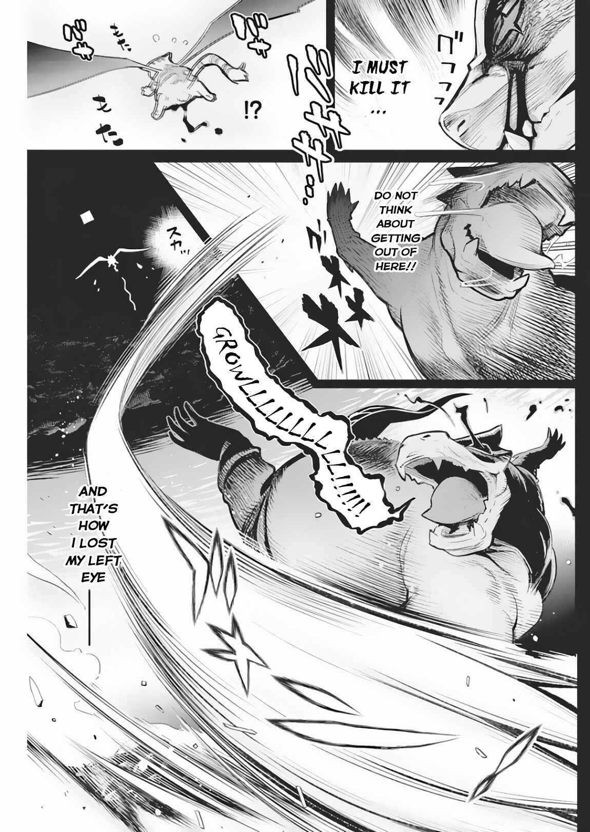 S-Rank Monster no Behemoth Dakedo, Neko to Machigawarete Erufu Musume no Kishi (Pet) Toshite Kurashitemasu Chapter 18 page 13