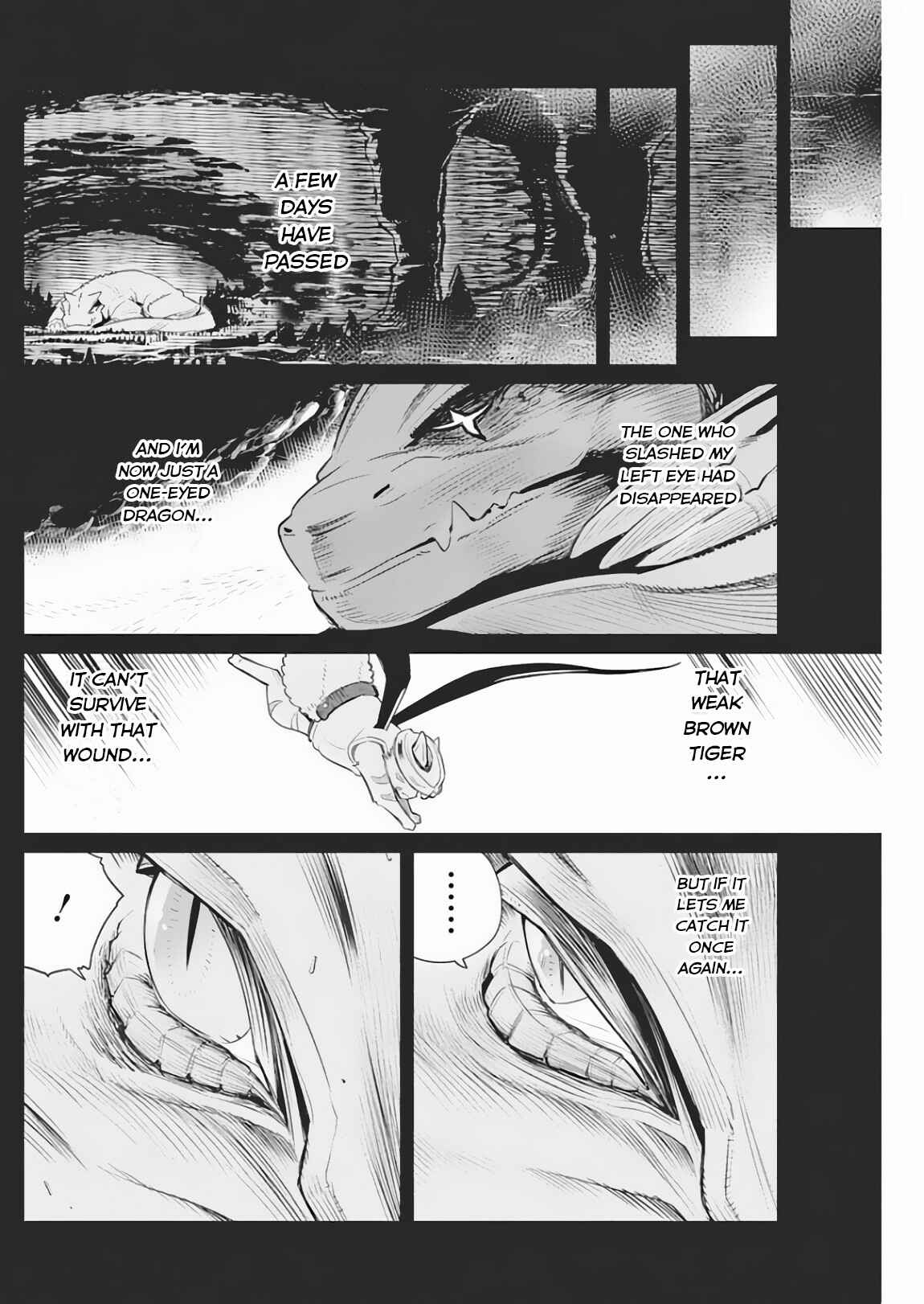 S-Rank Monster no Behemoth Dakedo, Neko to Machigawarete Erufu Musume no Kishi (Pet) Toshite Kurashitemasu Chapter 18 page 14