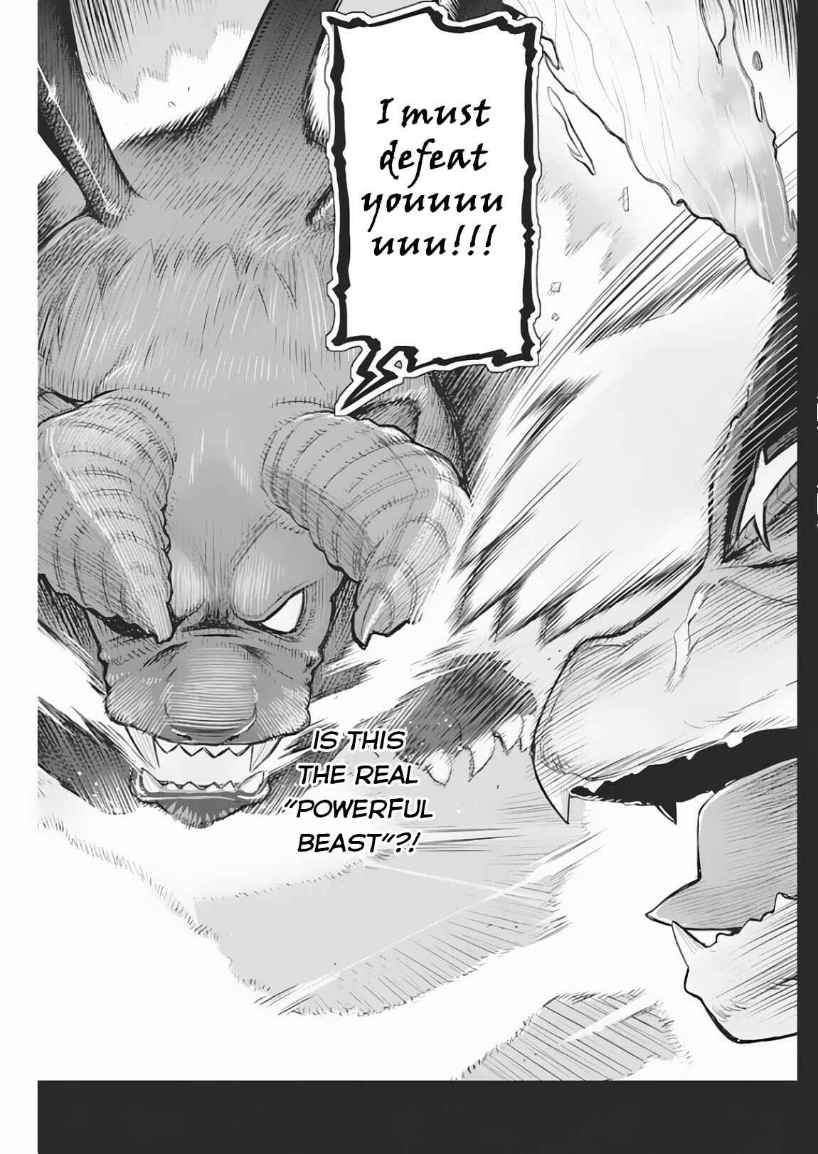 S-Rank Monster no Behemoth Dakedo, Neko to Machigawarete Erufu Musume no Kishi (Pet) Toshite Kurashitemasu Chapter 18 page 19