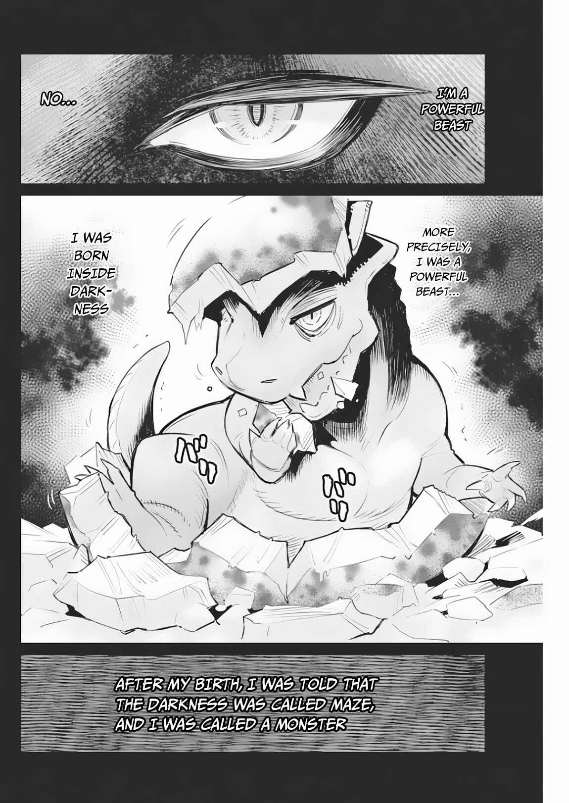 S-Rank Monster no Behemoth Dakedo, Neko to Machigawarete Erufu Musume no Kishi (Pet) Toshite Kurashitemasu Chapter 18 page 6