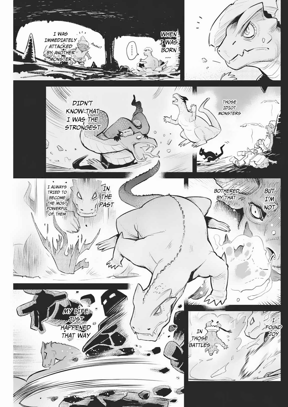 S-Rank Monster no Behemoth Dakedo, Neko to Machigawarete Erufu Musume no Kishi (Pet) Toshite Kurashitemasu Chapter 18 page 7