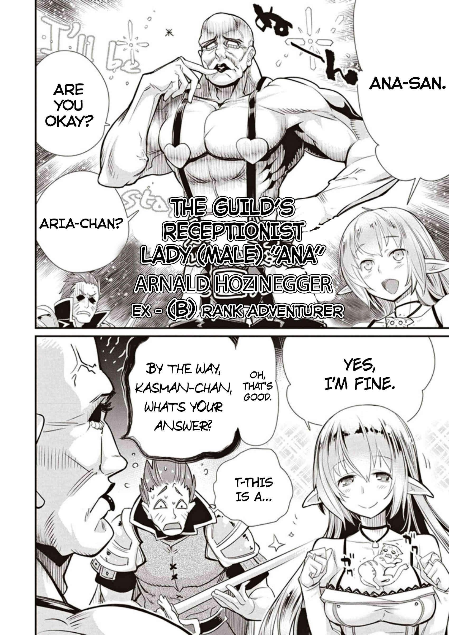 S-Rank Monster no Behemoth Dakedo, Neko to Machigawarete Erufu Musume no Kishi (Pet) Toshite Kurashitemasu Chapter 3 page 5
