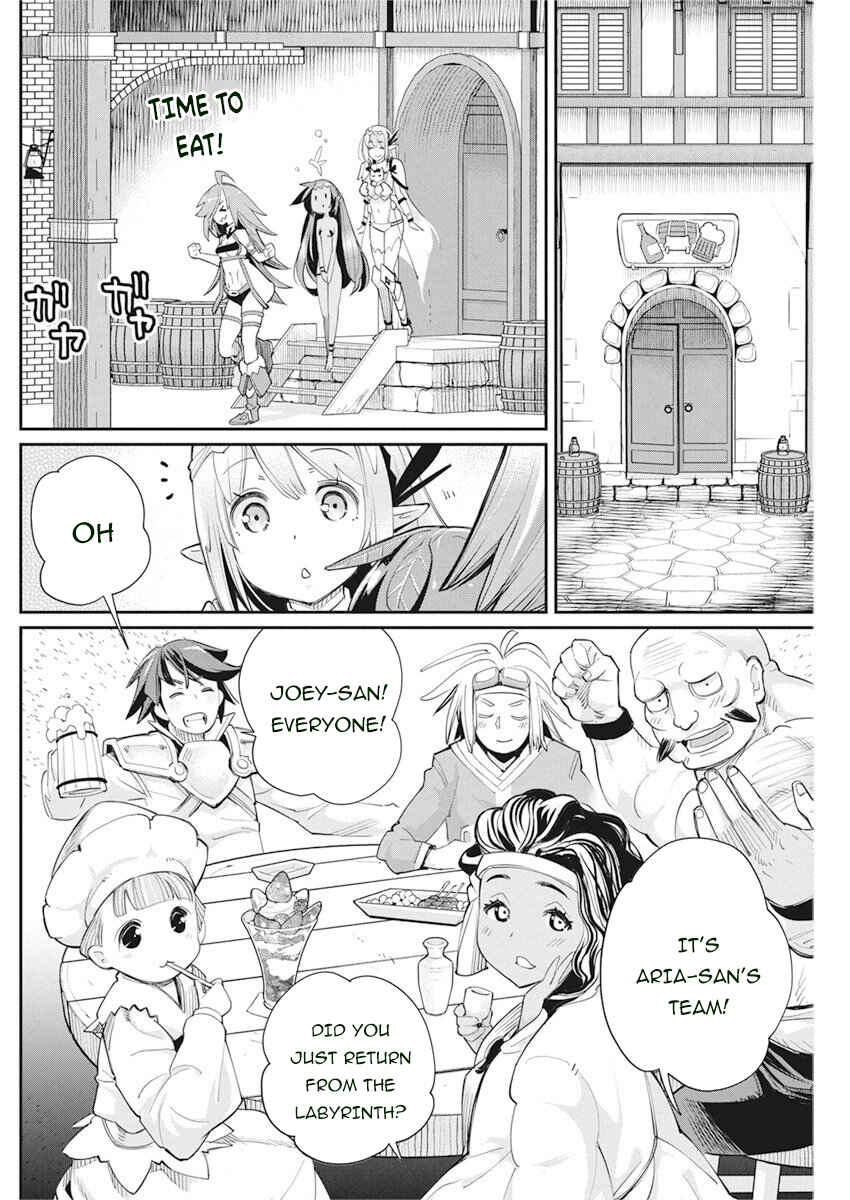 S-Rank Monster no Behemoth Dakedo, Neko to Machigawarete Erufu Musume no Kishi (Pet) Toshite Kurashitemasu Chapter 31 page 13