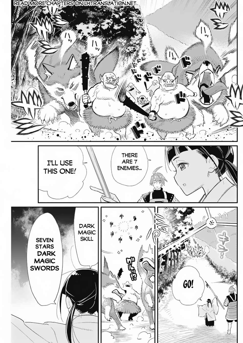 S-Rank Monster no Behemoth Dakedo, Neko to Machigawarete Erufu Musume no Kishi (Pet) Toshite Kurashitemasu Chapter 63 page 14