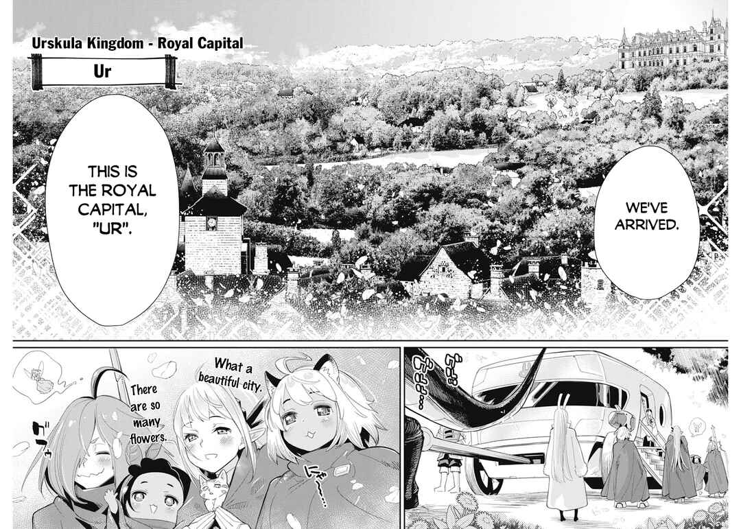 S-Rank Monster no Behemoth Dakedo, Neko to Machigawarete Erufu Musume no Kishi (Pet) Toshite Kurashitemasu Chapter 63 page 18