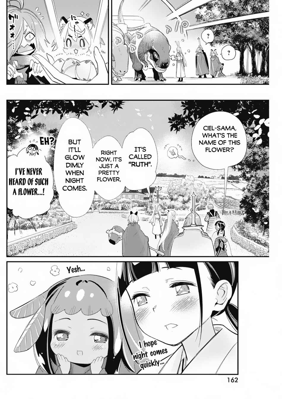 S-Rank Monster no Behemoth Dakedo, Neko to Machigawarete Erufu Musume no Kishi (Pet) Toshite Kurashitemasu Chapter 63 page 19