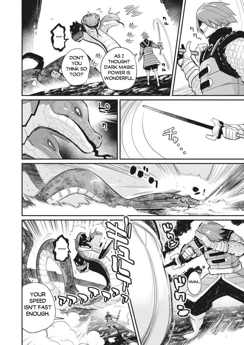 S-Rank Monster no Behemoth Dakedo, Neko to Machigawarete Erufu Musume no Kishi (Pet) Toshite Kurashitemasu Chapter 67 page 9