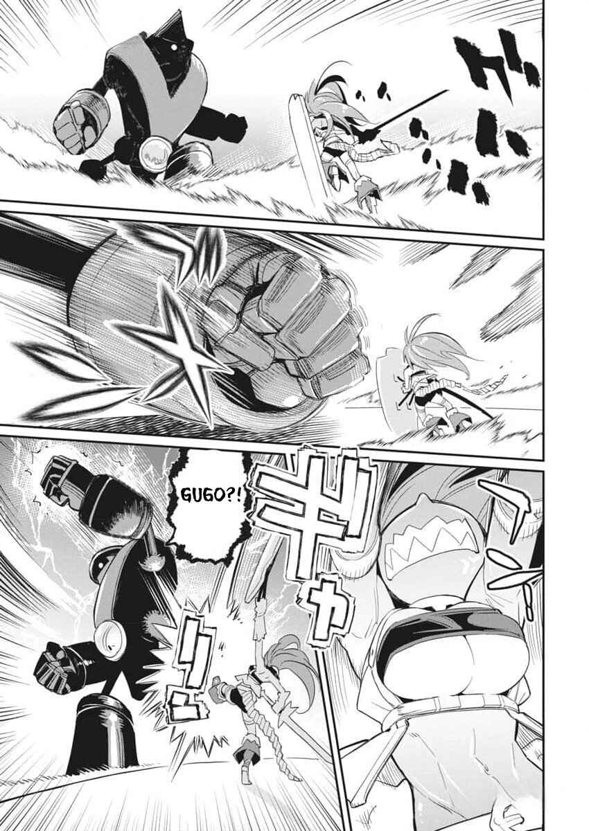 S-Rank Monster no Behemoth Dakedo, Neko to Machigawarete Erufu Musume no Kishi (Pet) Toshite Kurashitemasu Chapter 67 page 20