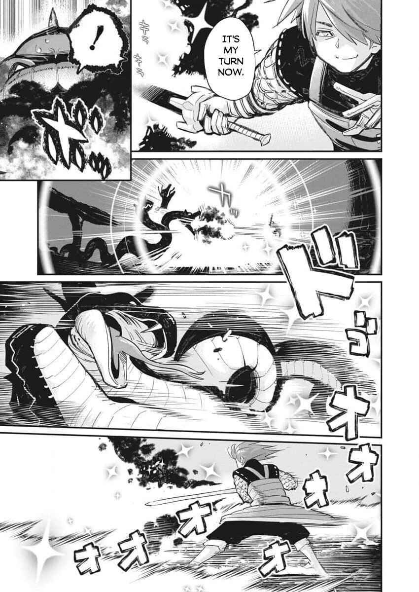 S-Rank Monster no Behemoth Dakedo, Neko to Machigawarete Erufu Musume no Kishi (Pet) Toshite Kurashitemasu Chapter 67 page 8