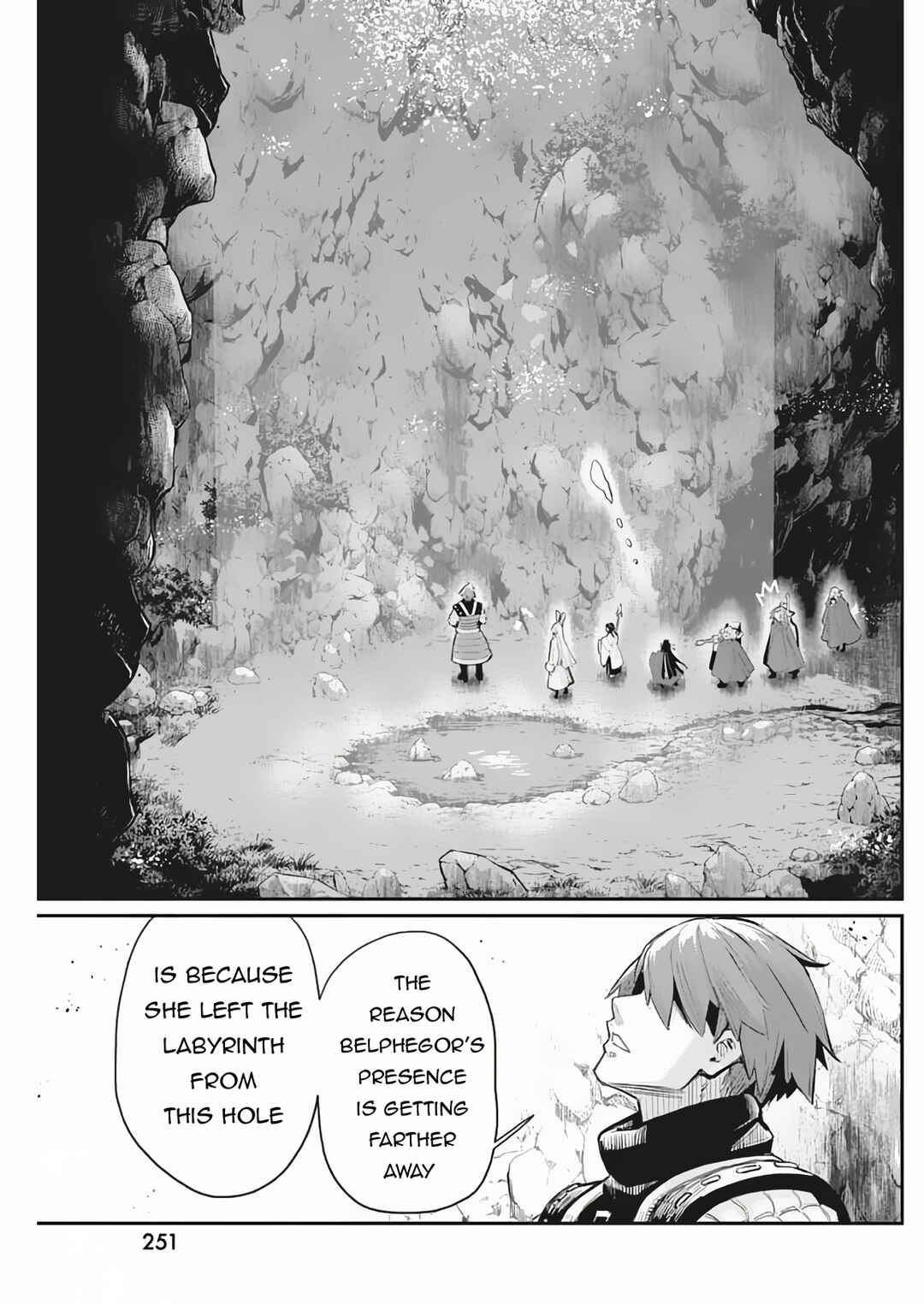 S-Rank Monster no Behemoth Dakedo, Neko to Machigawarete Erufu Musume no Kishi (Pet) Toshite Kurashitemasu Chapter 72 page 13