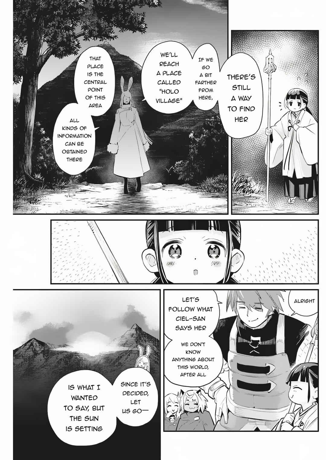 S-Rank Monster no Behemoth Dakedo, Neko to Machigawarete Erufu Musume no Kishi (Pet) Toshite Kurashitemasu Chapter 72 page 17