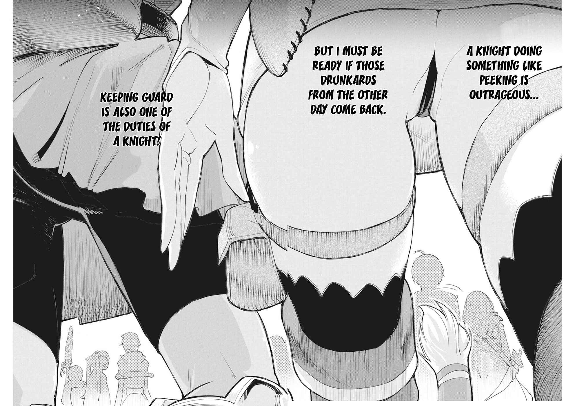 S-Rank Monster no Behemoth Dakedo, Neko to Machigawarete Erufu Musume no Kishi (Pet) Toshite Kurashitemasu Chapter 9 page 14