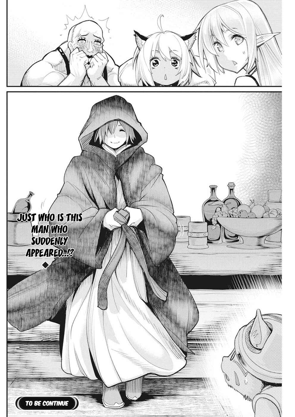 S-Rank Monster no Behemoth Dakedo, Neko to Machigawarete Erufu Musume no Kishi (Pet) Toshite Kurashitemasu Chapter 9 page 23
