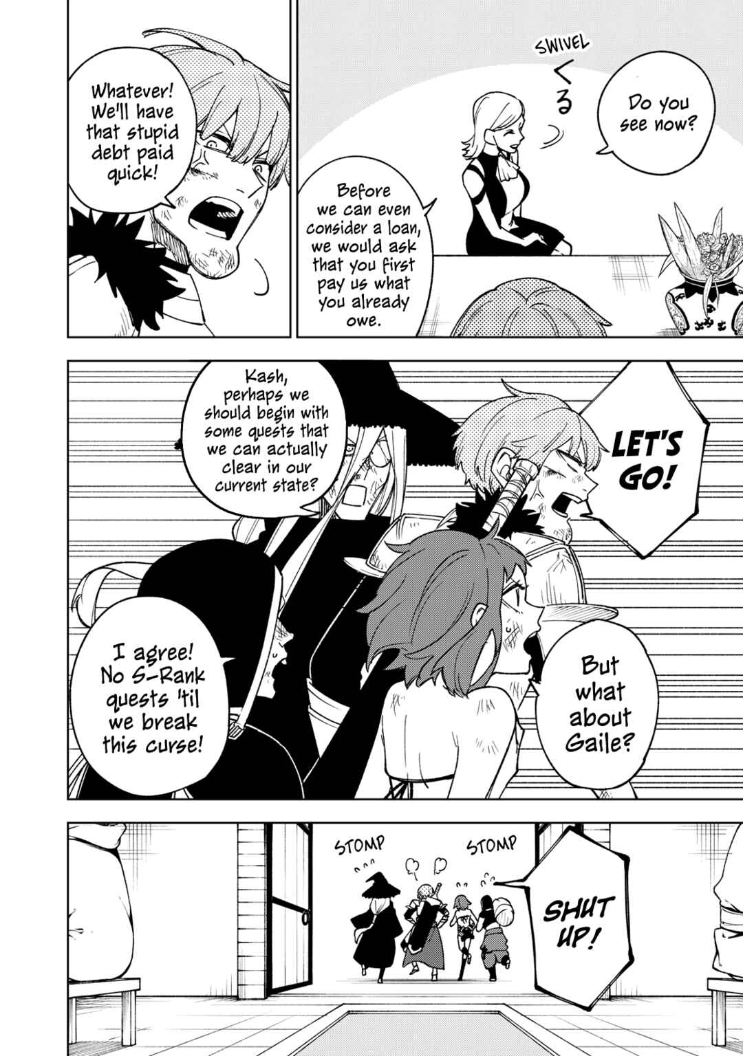 S-Rank Party Kara Kaikosareta [Jugushi] ~"Noroi no Item" Shika Tsukuremasen ga, Sono Seinou wa Artifact-kyuu nari……!~ Chapter 5 page 11