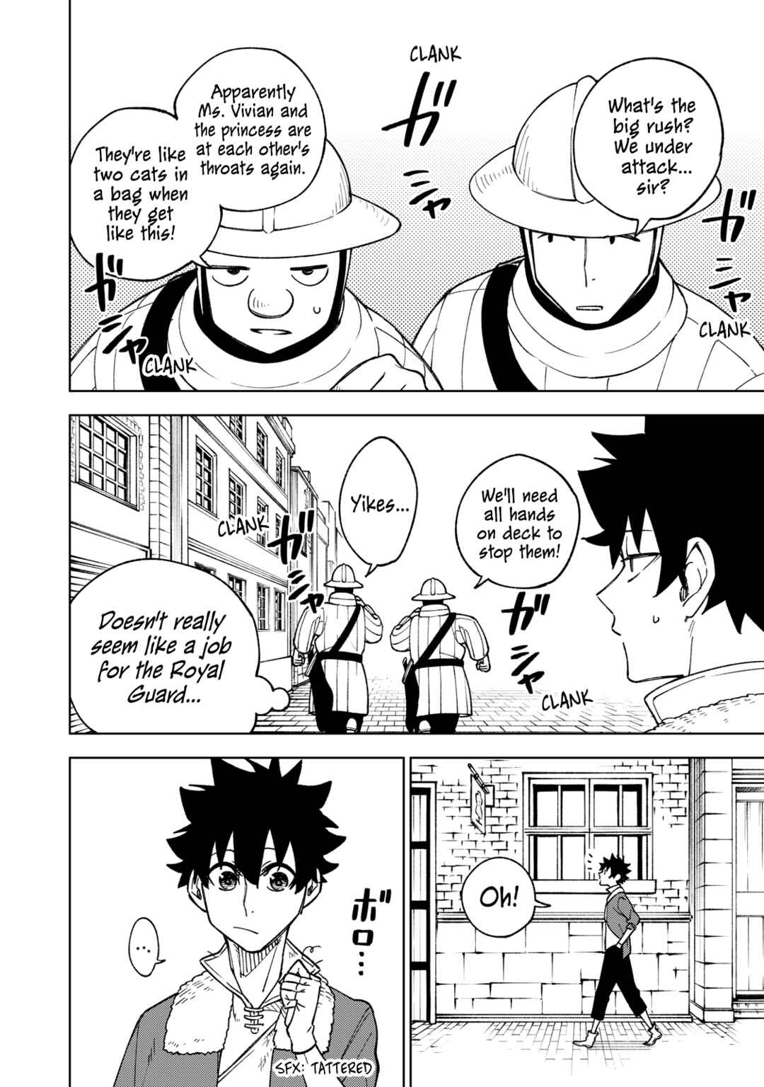 S-Rank Party Kara Kaikosareta [Jugushi] ~"Noroi no Item" Shika Tsukuremasen ga, Sono Seinou wa Artifact-kyuu nari……!~ Chapter 5 page 13