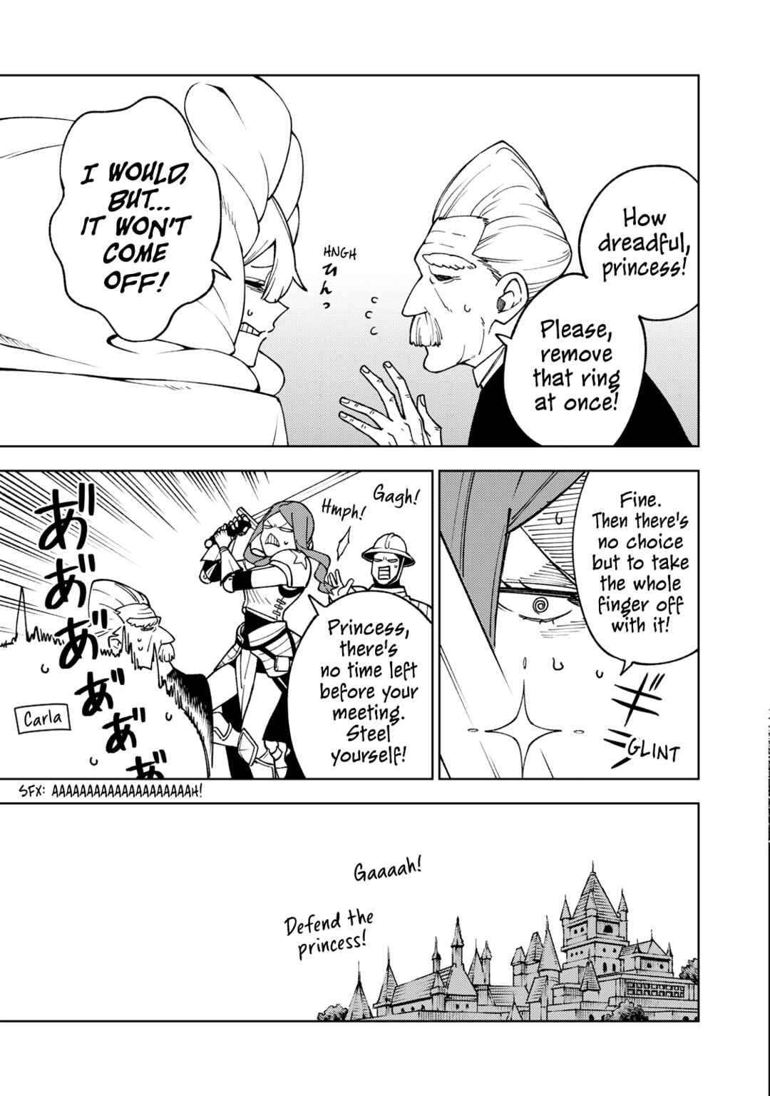 S-Rank Party Kara Kaikosareta [Jugushi] ~"Noroi no Item" Shika Tsukuremasen ga, Sono Seinou wa Artifact-kyuu nari……!~ Chapter 5 page 16