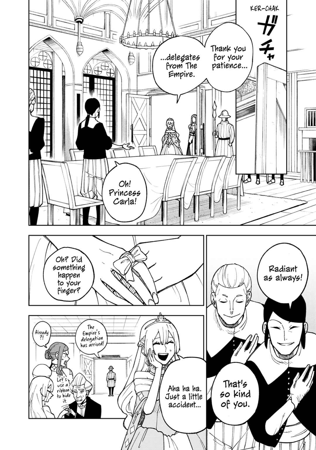 S-Rank Party Kara Kaikosareta [Jugushi] ~"Noroi no Item" Shika Tsukuremasen ga, Sono Seinou wa Artifact-kyuu nari……!~ Chapter 5 page 17