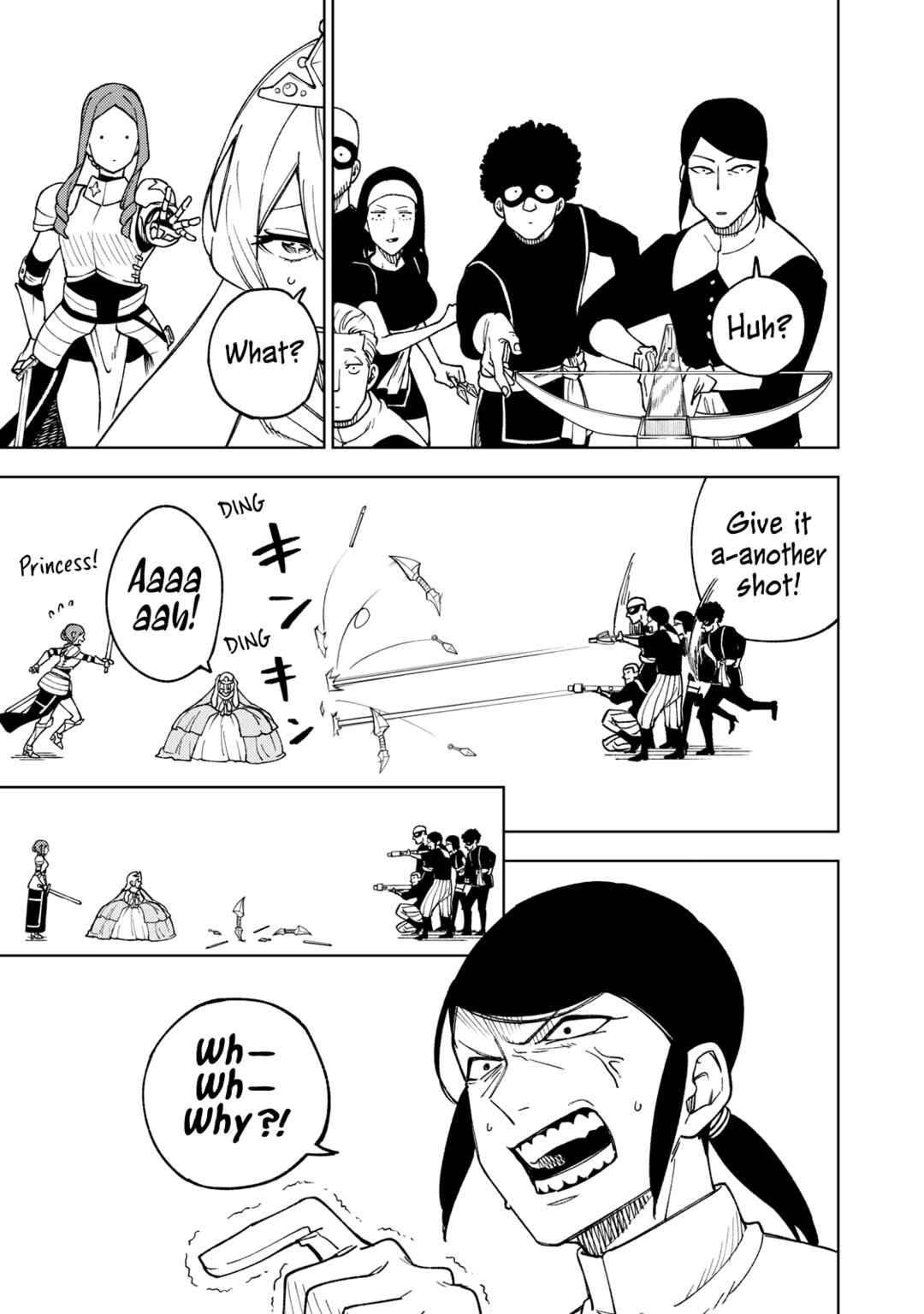 S-Rank Party Kara Kaikosareta [Jugushi] ~"Noroi no Item" Shika Tsukuremasen ga, Sono Seinou wa Artifact-kyuu nari……!~ Chapter 5 page 21
