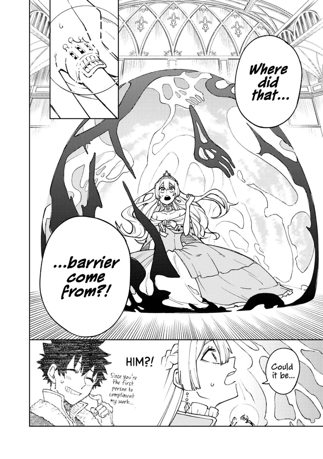 S-Rank Party Kara Kaikosareta [Jugushi] ~"Noroi no Item" Shika Tsukuremasen ga, Sono Seinou wa Artifact-kyuu nari……!~ Chapter 5 page 22