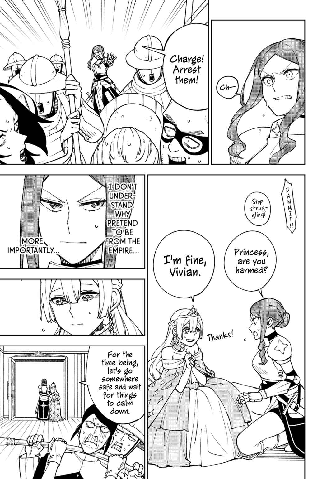 S-Rank Party Kara Kaikosareta [Jugushi] ~"Noroi no Item" Shika Tsukuremasen ga, Sono Seinou wa Artifact-kyuu nari……!~ Chapter 5 page 23