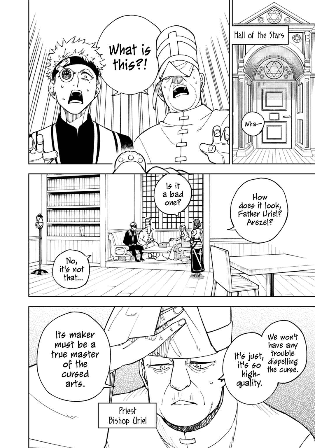 S-Rank Party Kara Kaikosareta [Jugushi] ~"Noroi no Item" Shika Tsukuremasen ga, Sono Seinou wa Artifact-kyuu nari……!~ Chapter 5 page 24