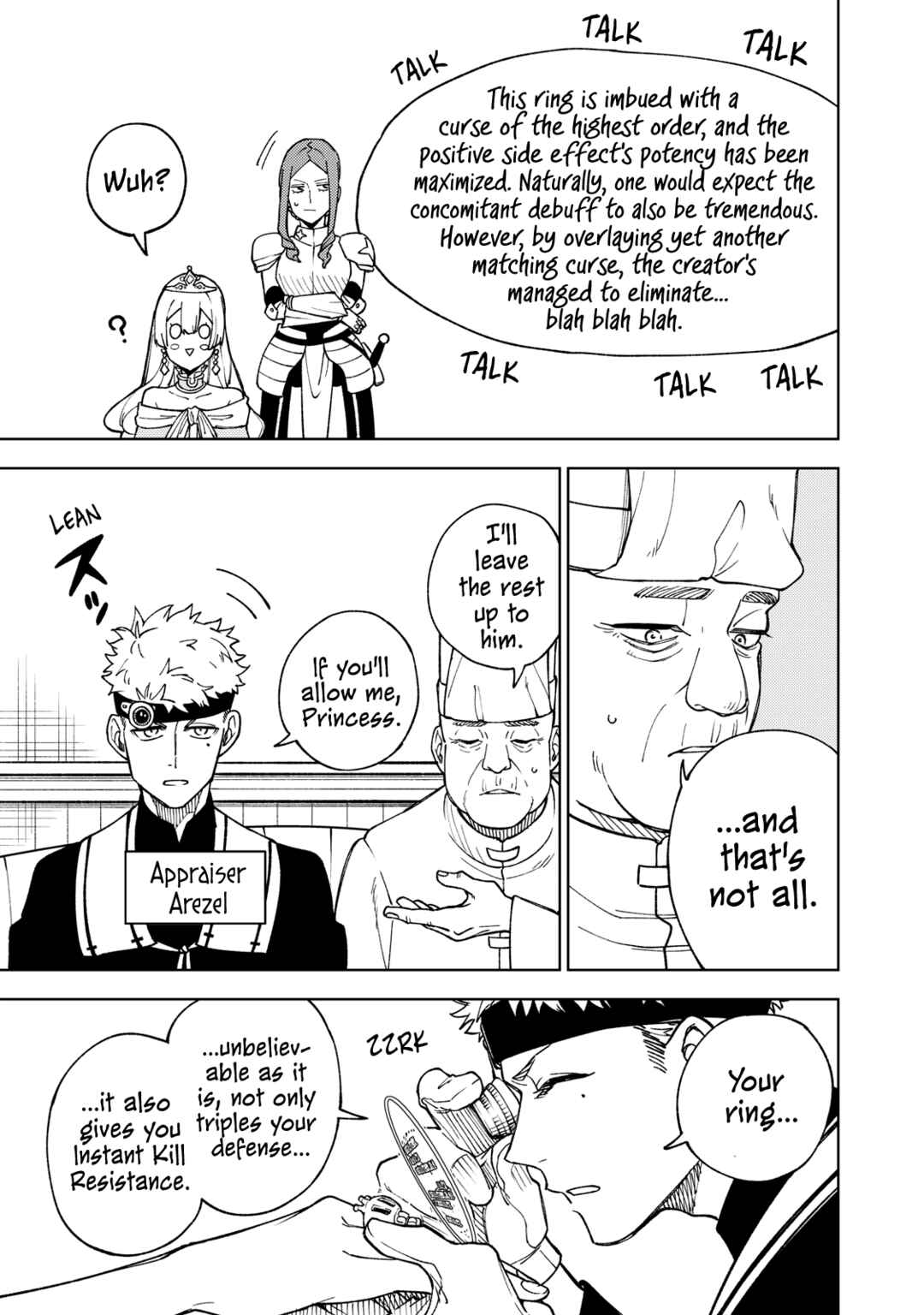 S-Rank Party Kara Kaikosareta [Jugushi] ~"Noroi no Item" Shika Tsukuremasen ga, Sono Seinou wa Artifact-kyuu nari……!~ Chapter 5 page 25