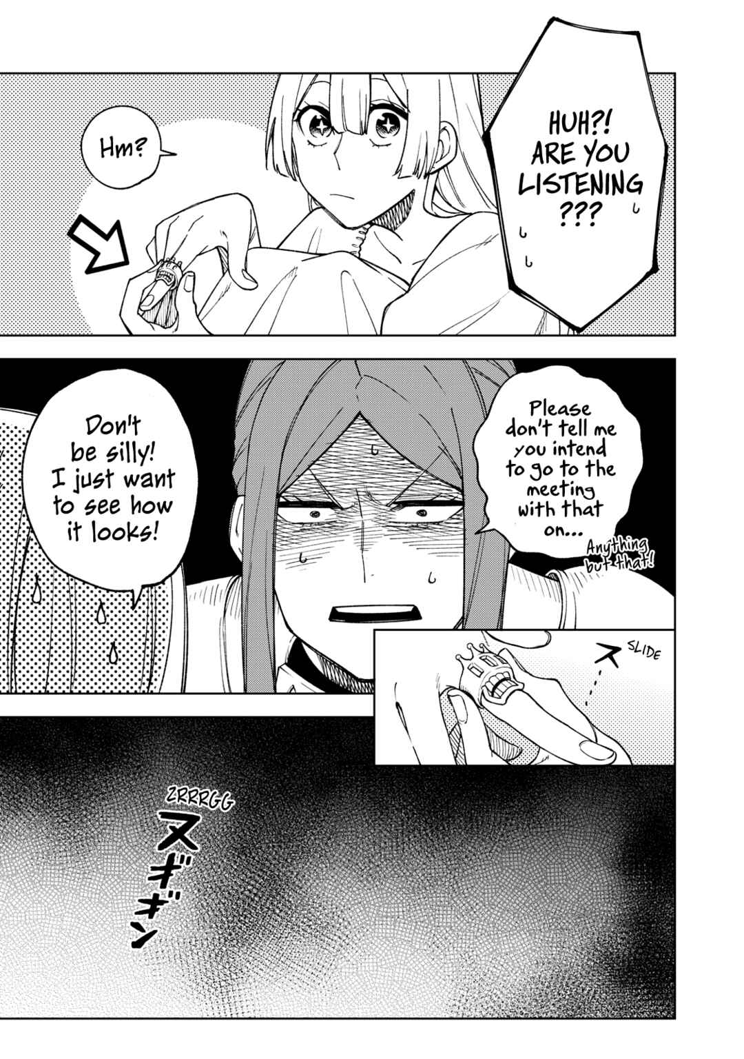 S-Rank Party Kara Kaikosareta [Jugushi] ~"Noroi no Item" Shika Tsukuremasen ga, Sono Seinou wa Artifact-kyuu nari……!~ Chapter 5 page 2