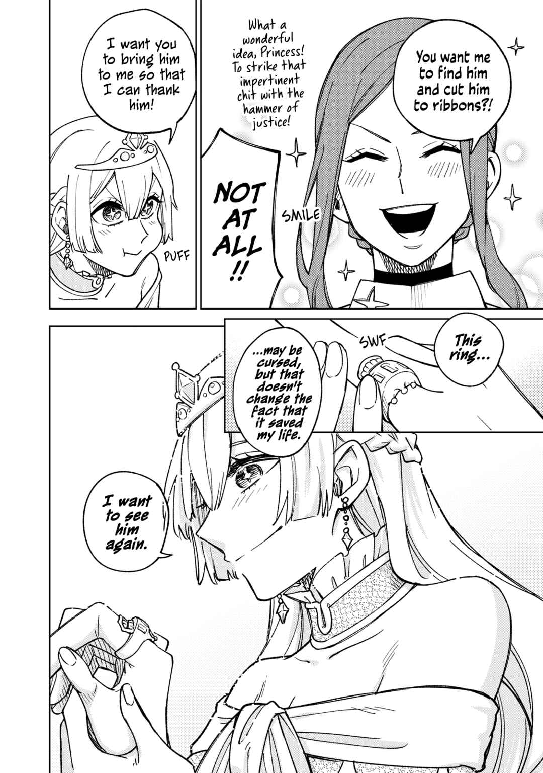 S-Rank Party Kara Kaikosareta [Jugushi] ~"Noroi no Item" Shika Tsukuremasen ga, Sono Seinou wa Artifact-kyuu nari……!~ Chapter 5 page 30