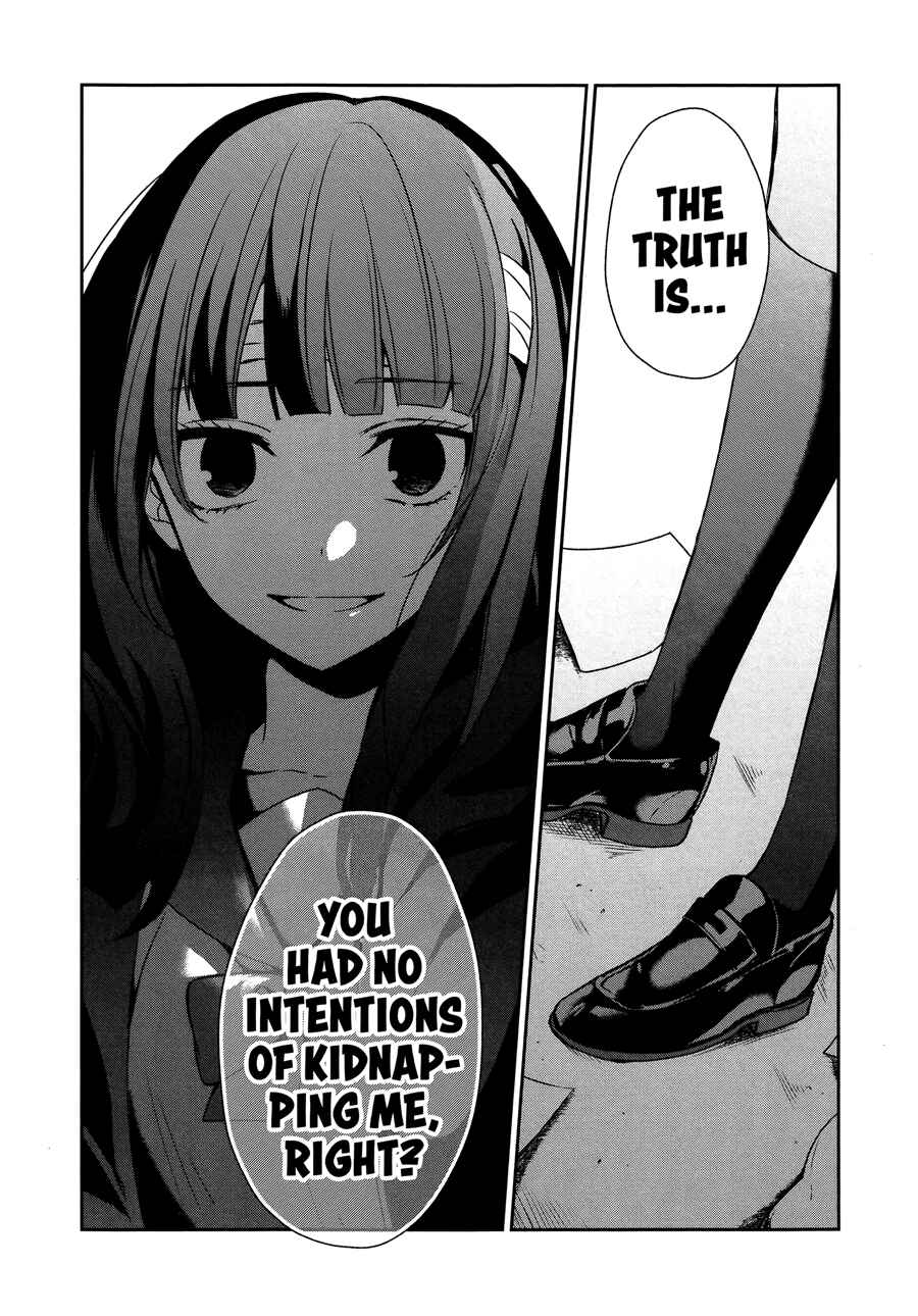 Sachiiro no One Room Chapter 17 page 9