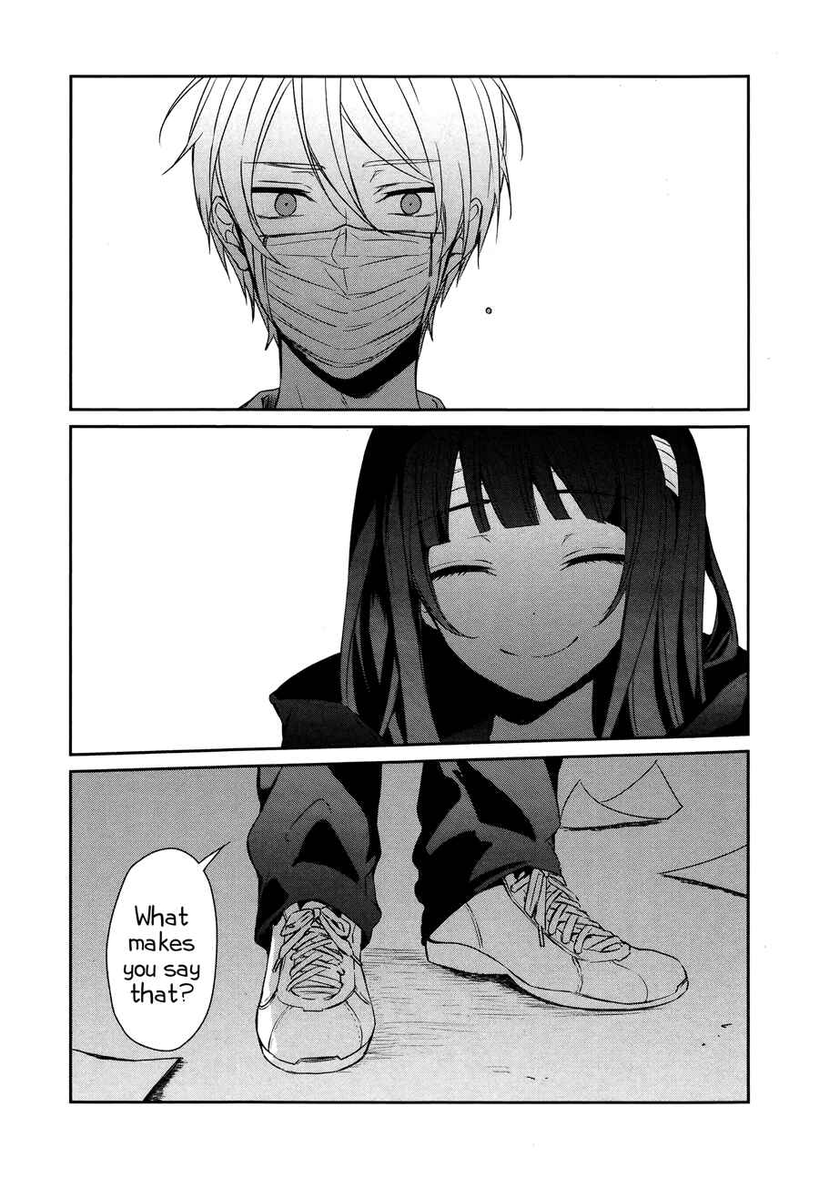 Sachiiro no One Room Chapter 17 page 10