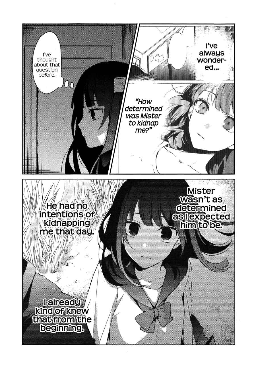 Sachiiro no One Room Chapter 17 page 12