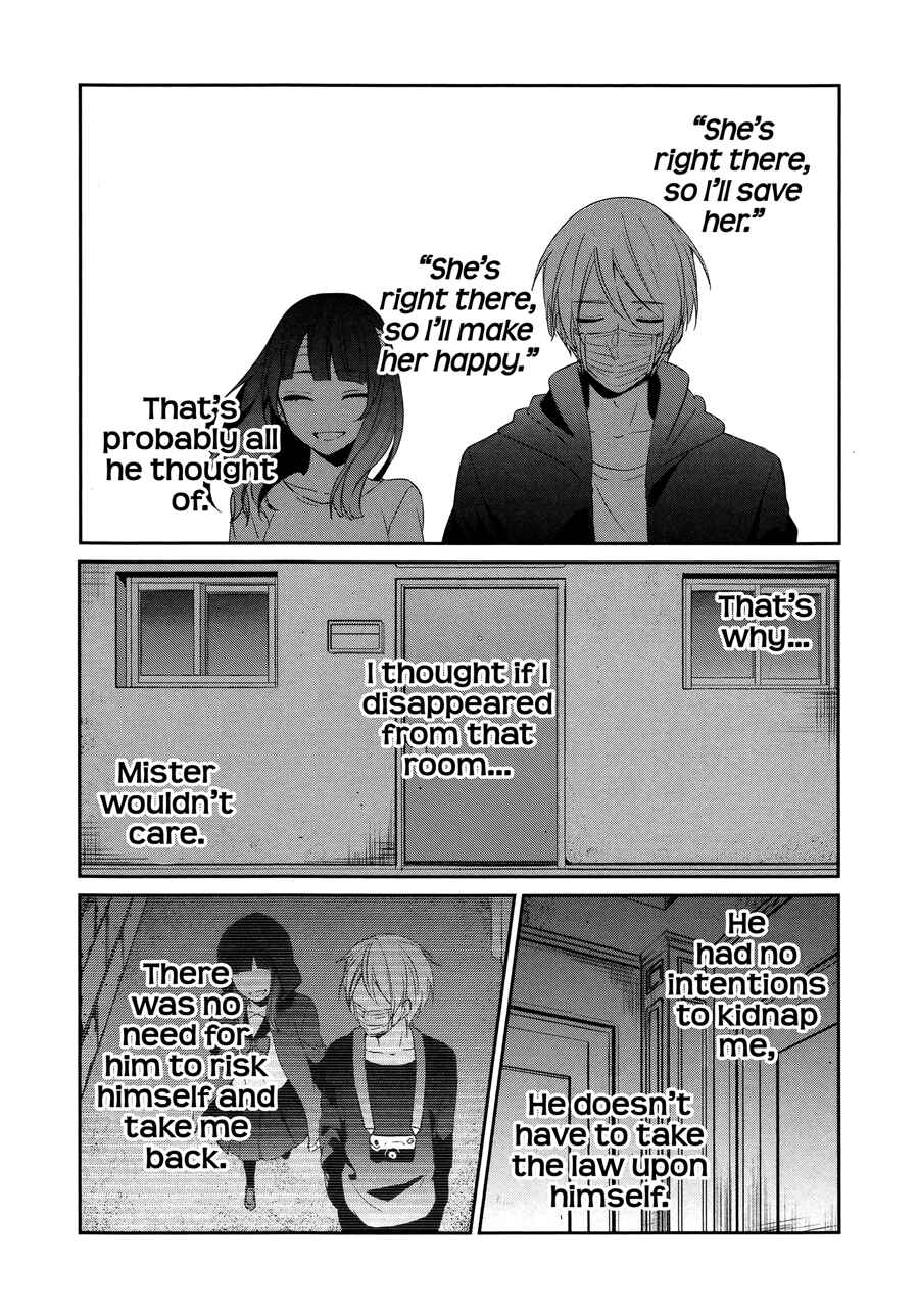 Sachiiro no One Room Chapter 17 page 13