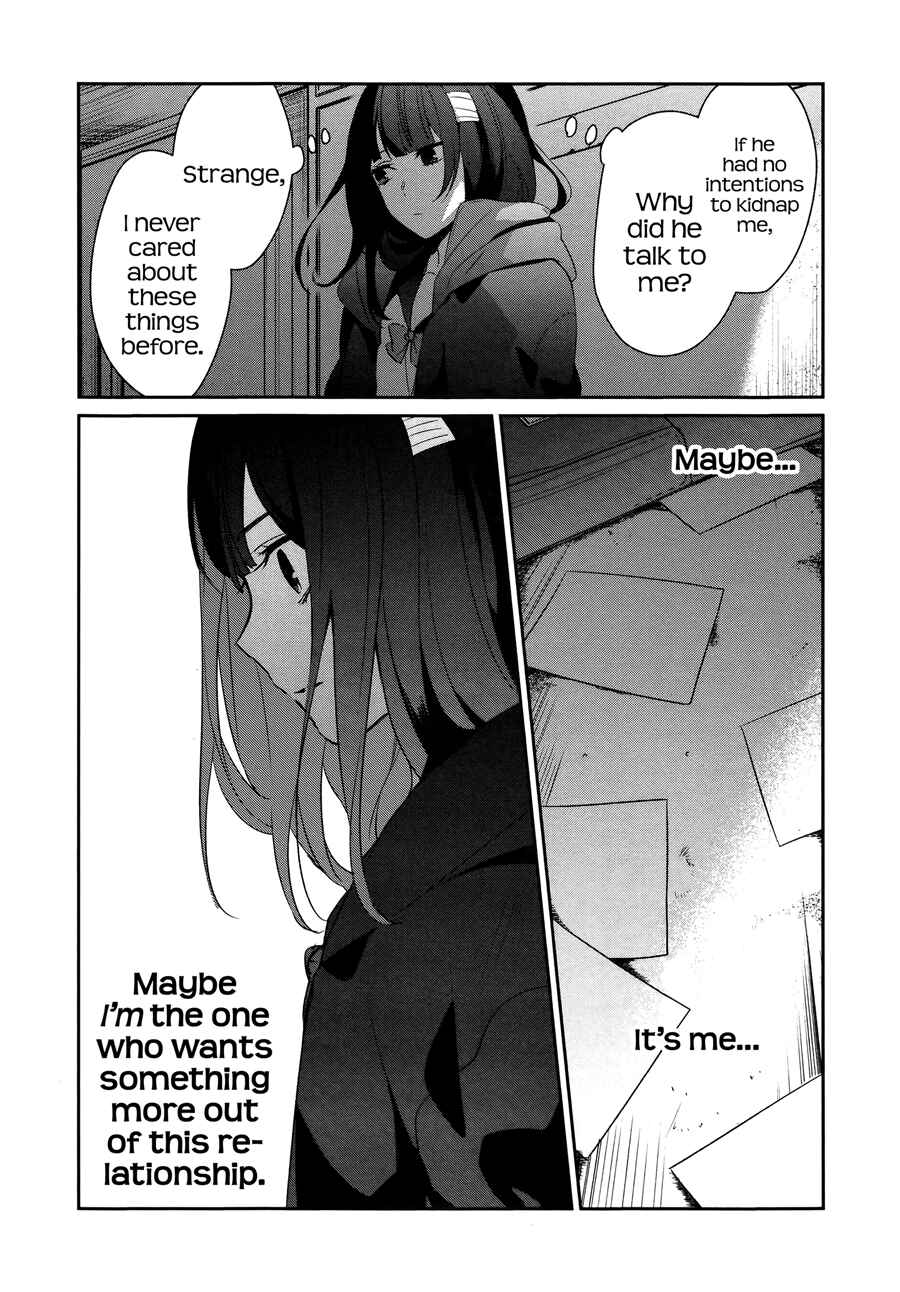 Sachiiro no One Room Chapter 17 page 16