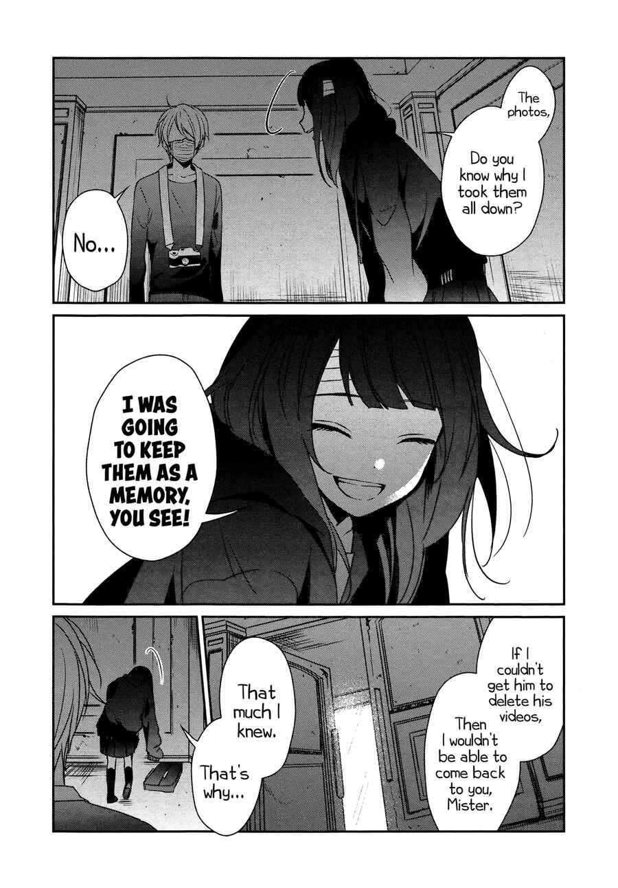 Sachiiro no One Room Chapter 17 page 5