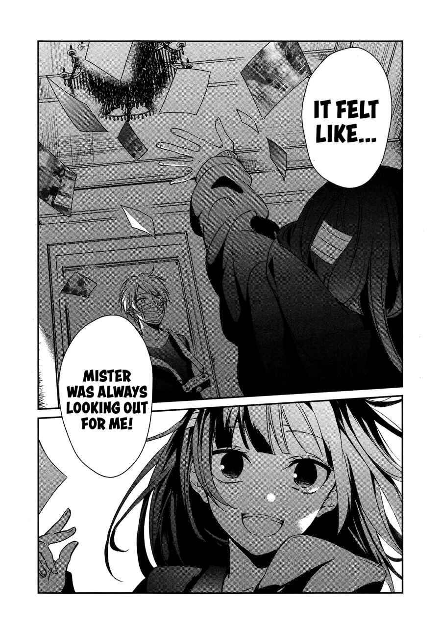 Sachiiro no One Room Chapter 17 page 7