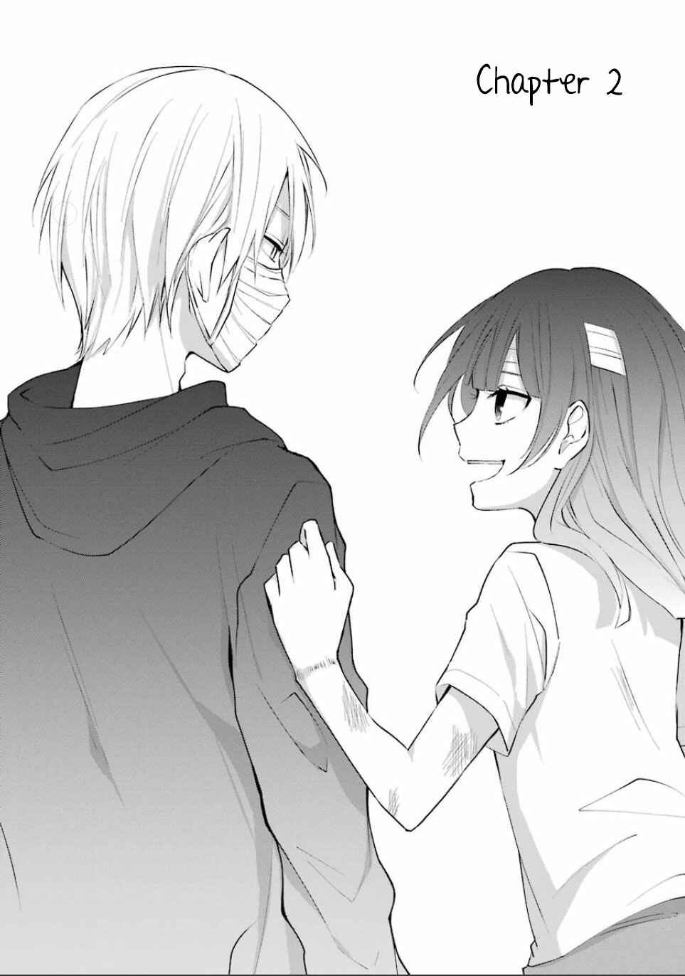 Sachiiro no One Room Chapter 2 page 3