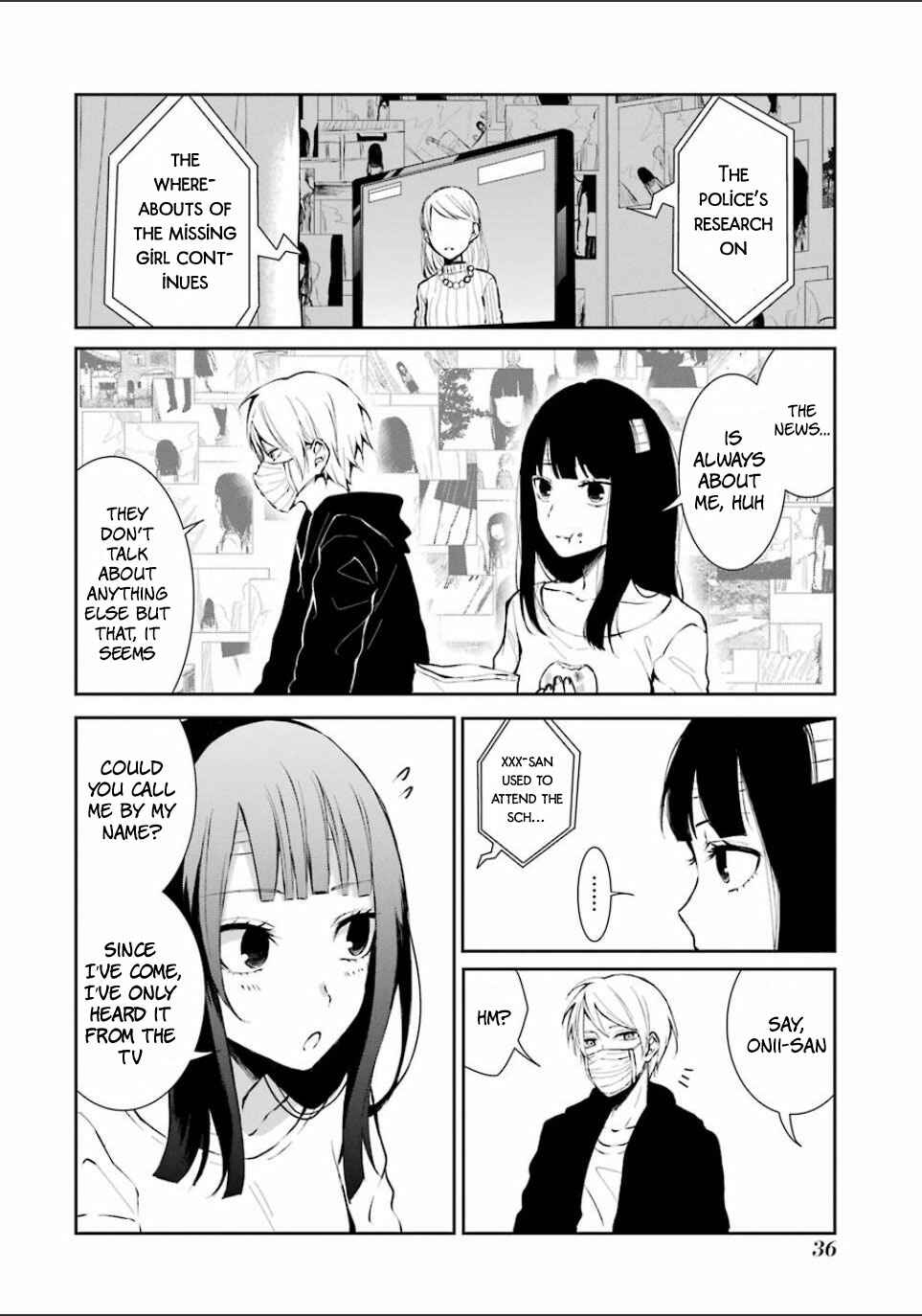Sachiiro no One Room Chapter 2 page 4