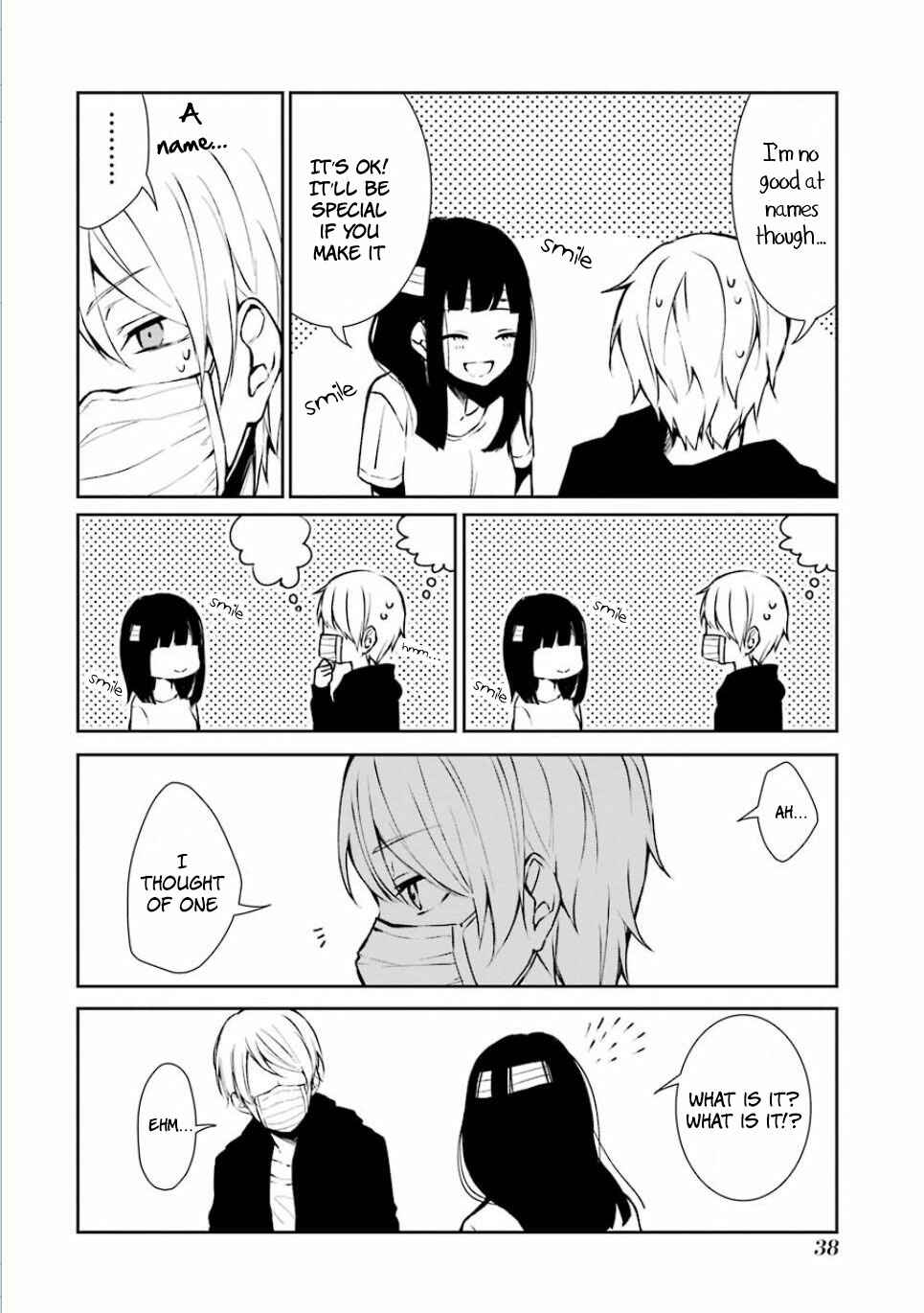 Sachiiro no One Room Chapter 2 page 6