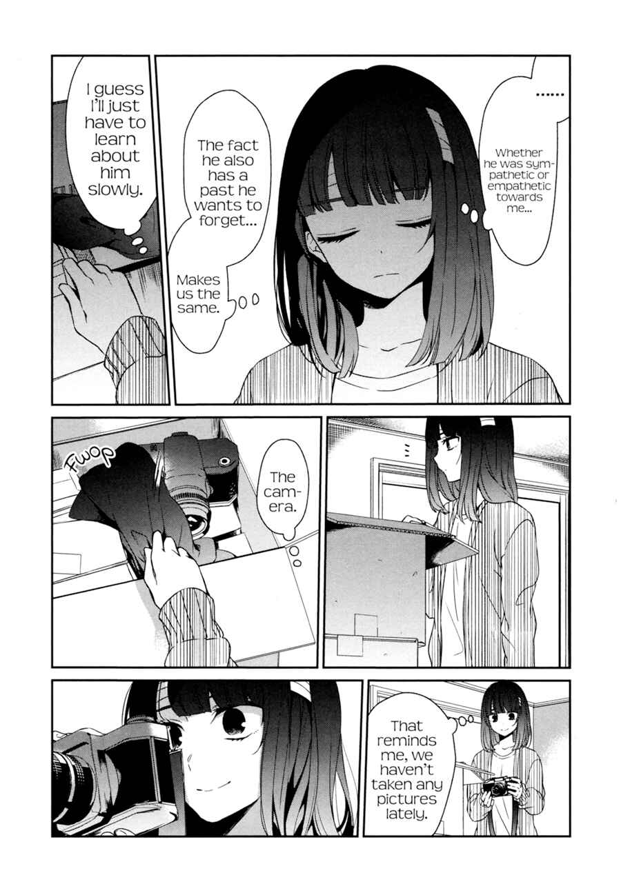 Sachiiro no One Room Chapter 28 page 10