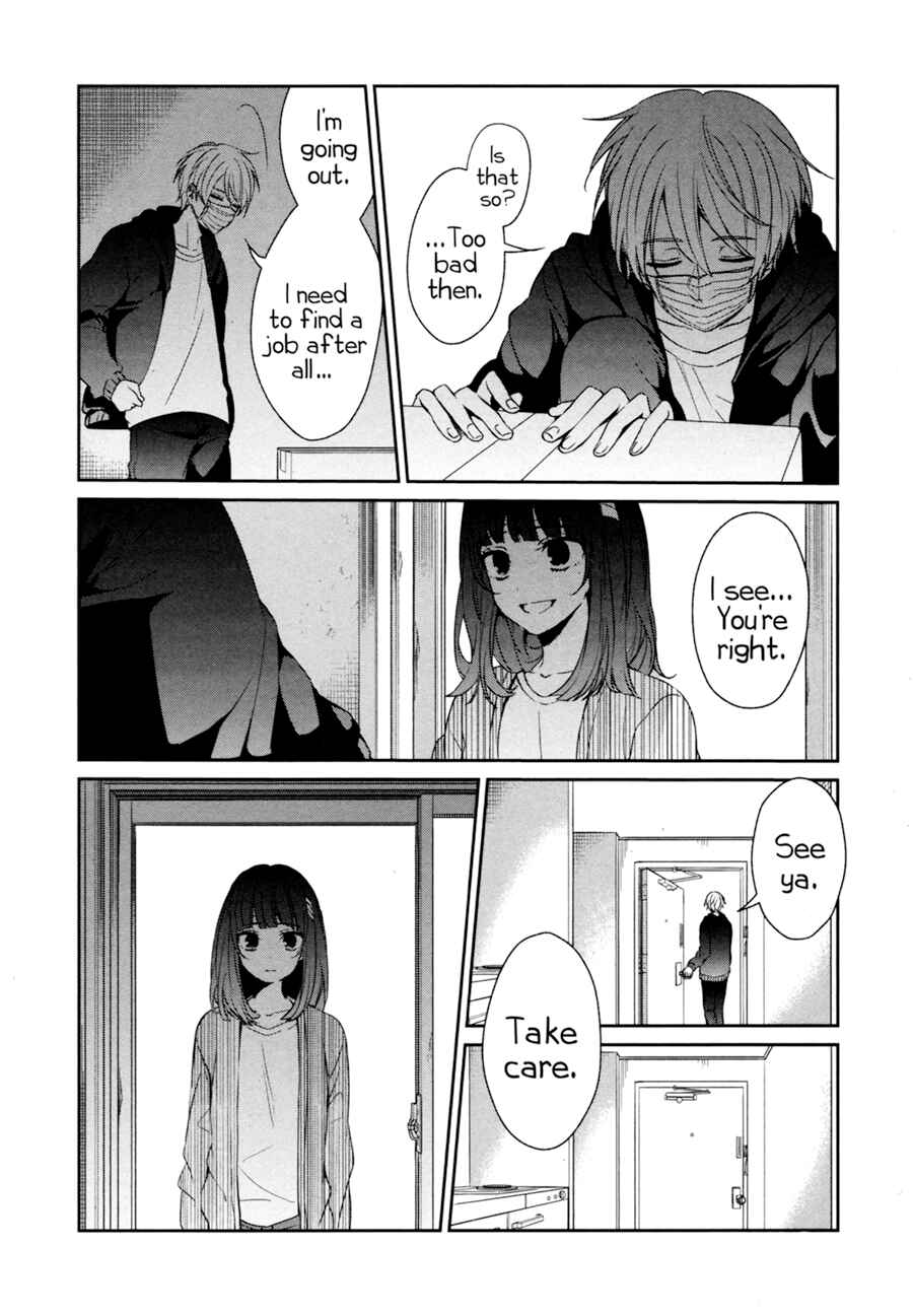 Sachiiro no One Room Chapter 28 page 15