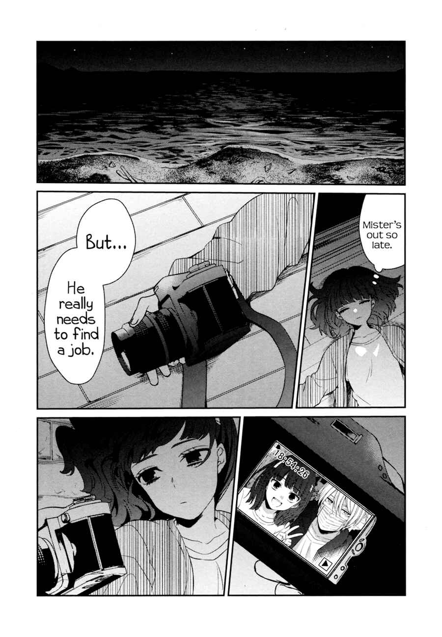 Sachiiro no One Room Chapter 28 page 17