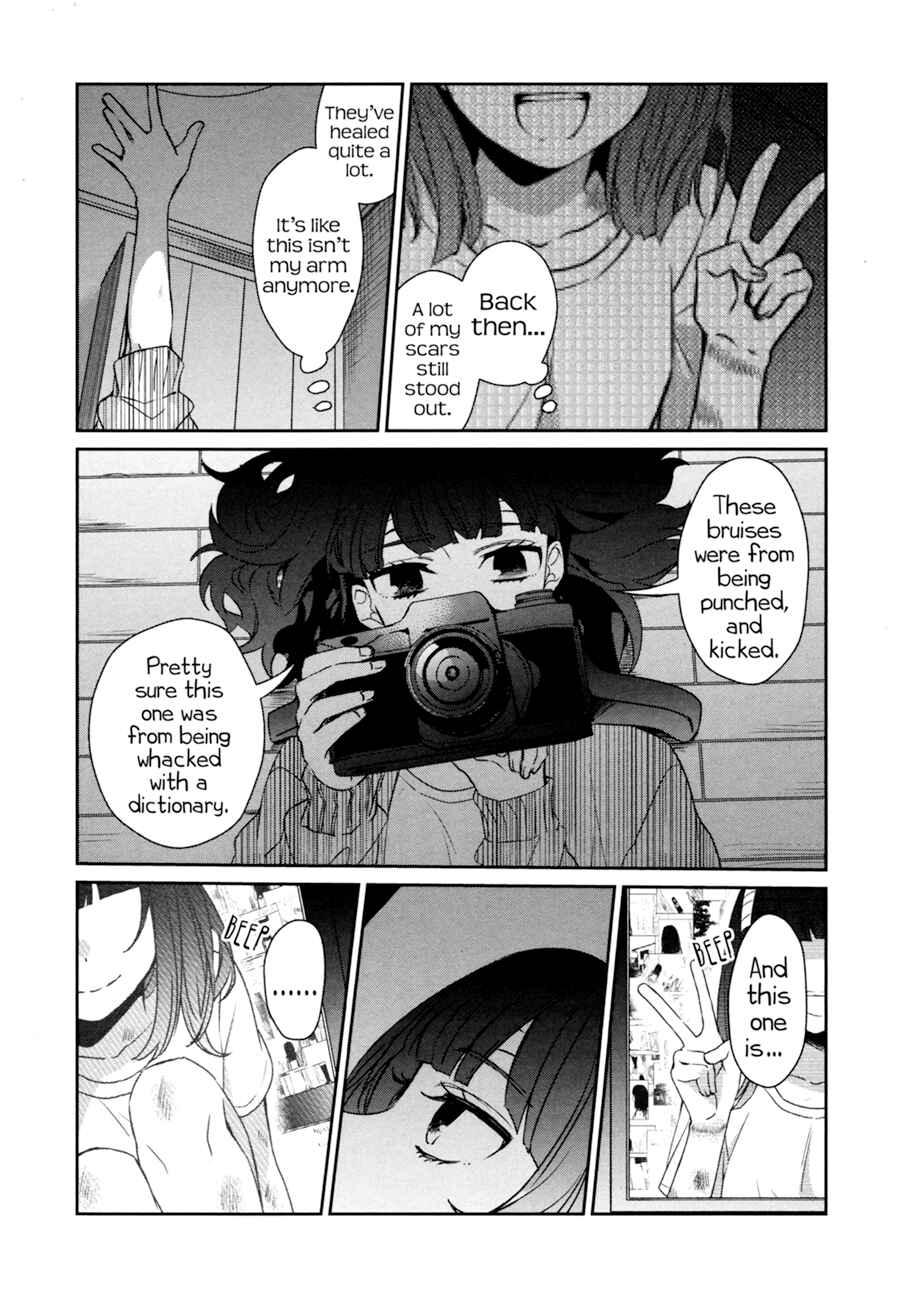 Sachiiro no One Room Chapter 28 page 18