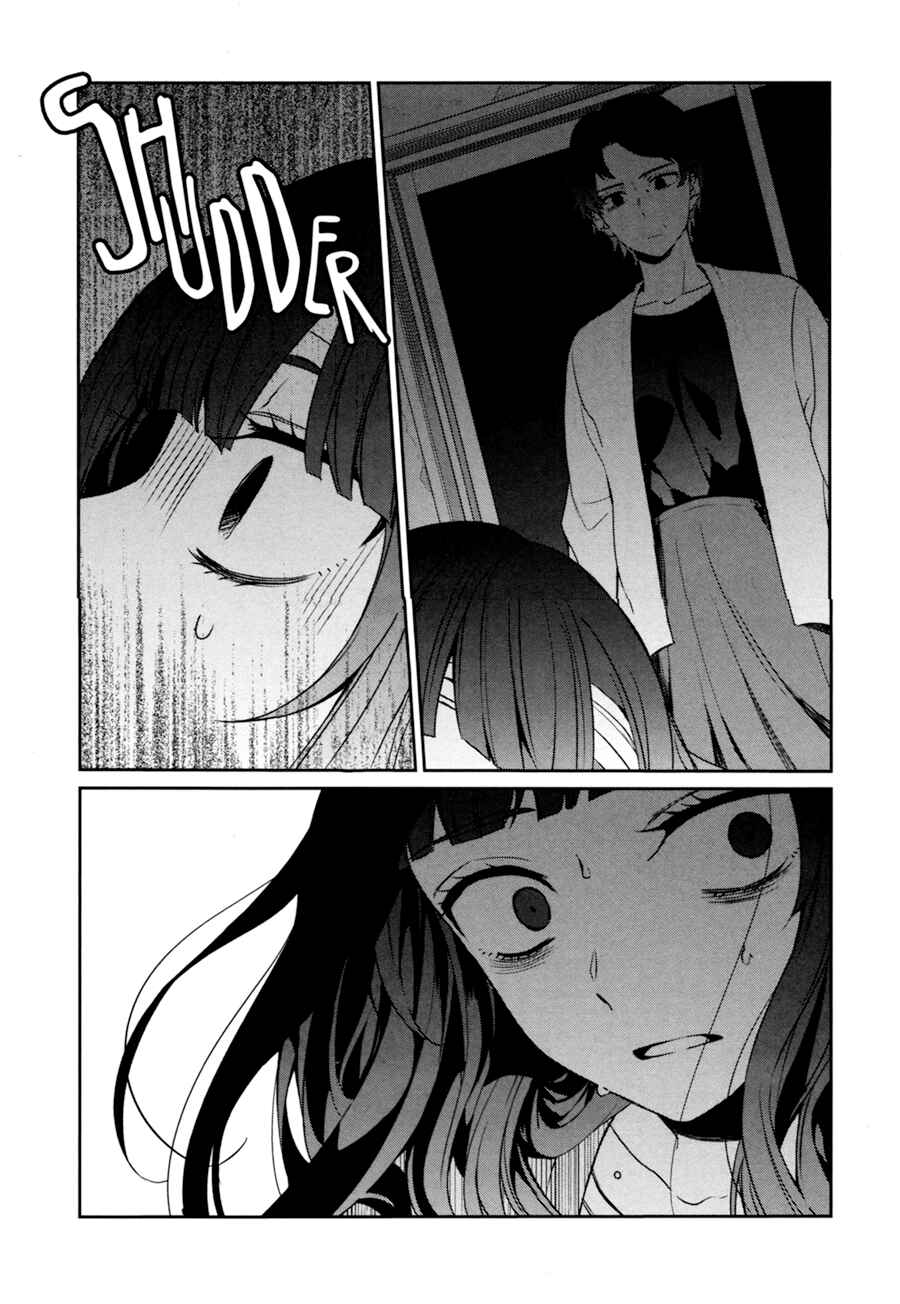 Sachiiro no One Room Chapter 28 page 19